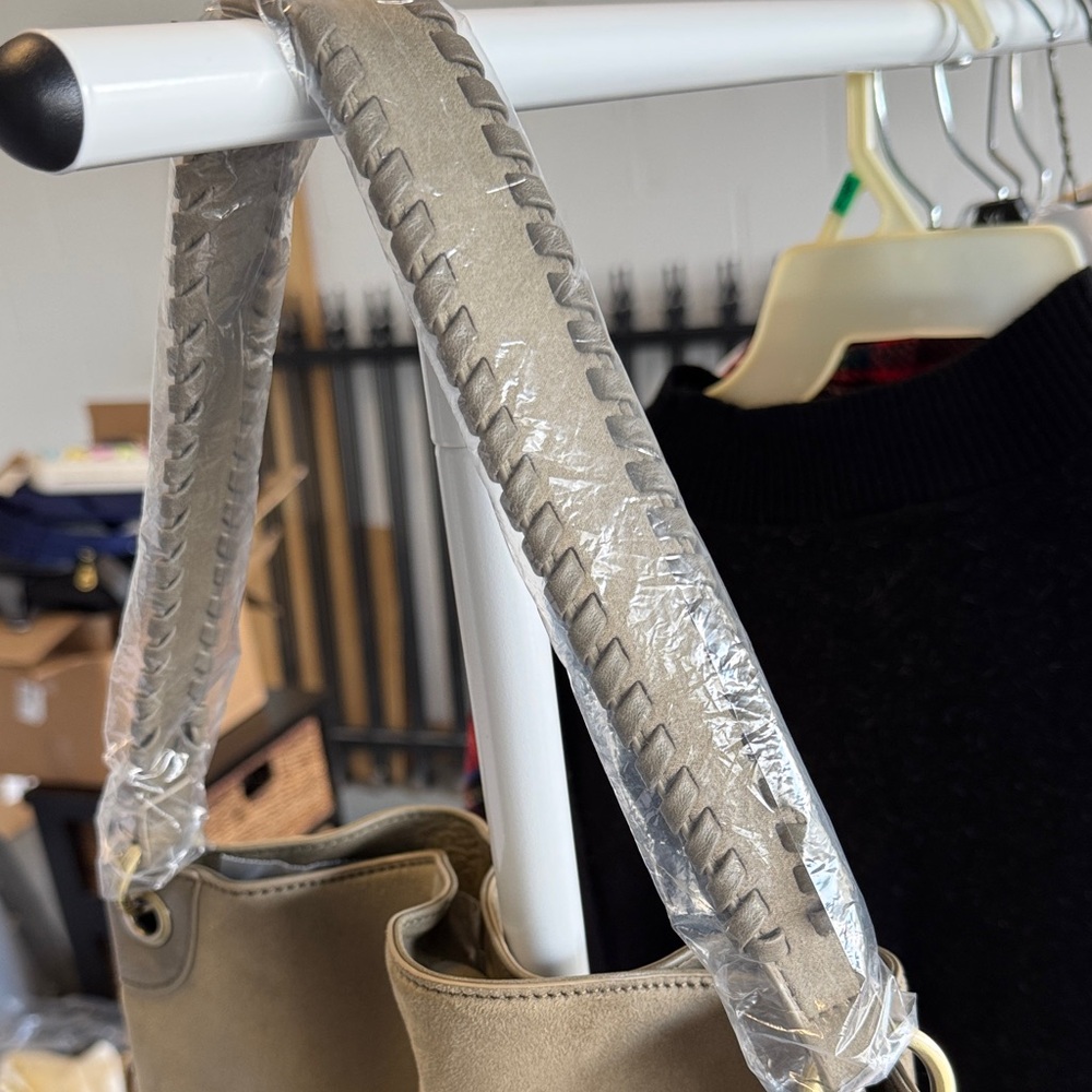 Shiraleah Piper Olive Green Women's Bag - Picture 2 of 4